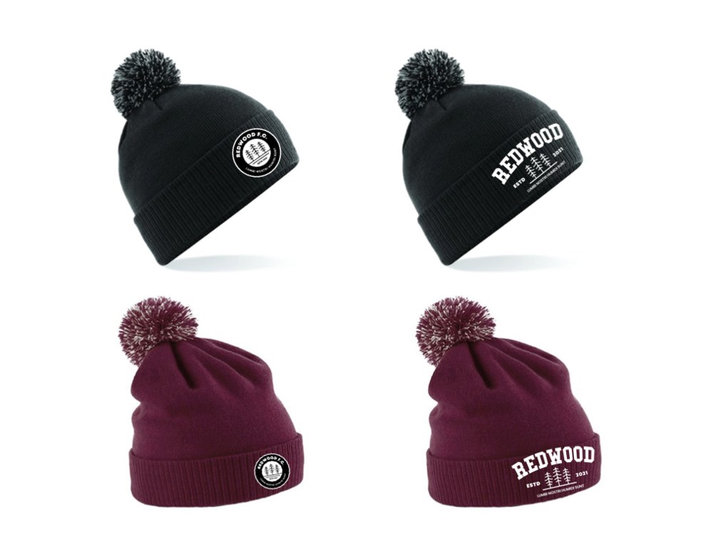 Bobble Hat 1