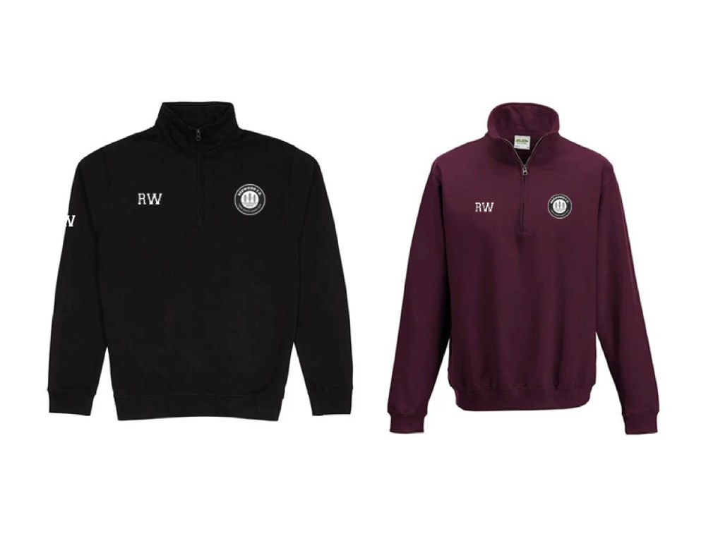 1/4 Zip