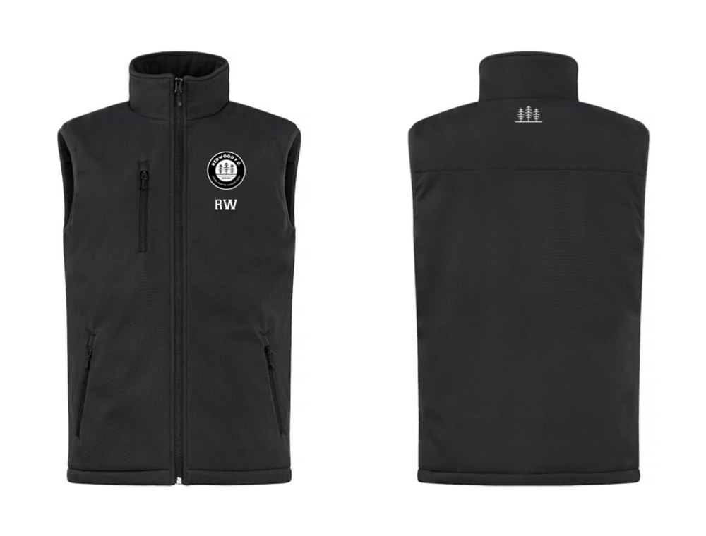 Softshell Gilet
