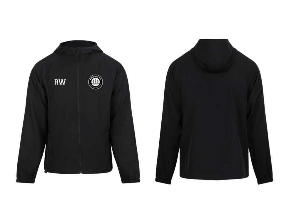 Tracksuit Jacket 2