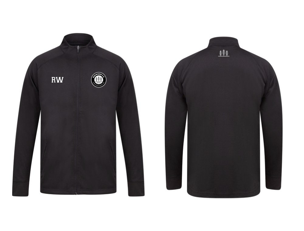 Tracksuit Jacket