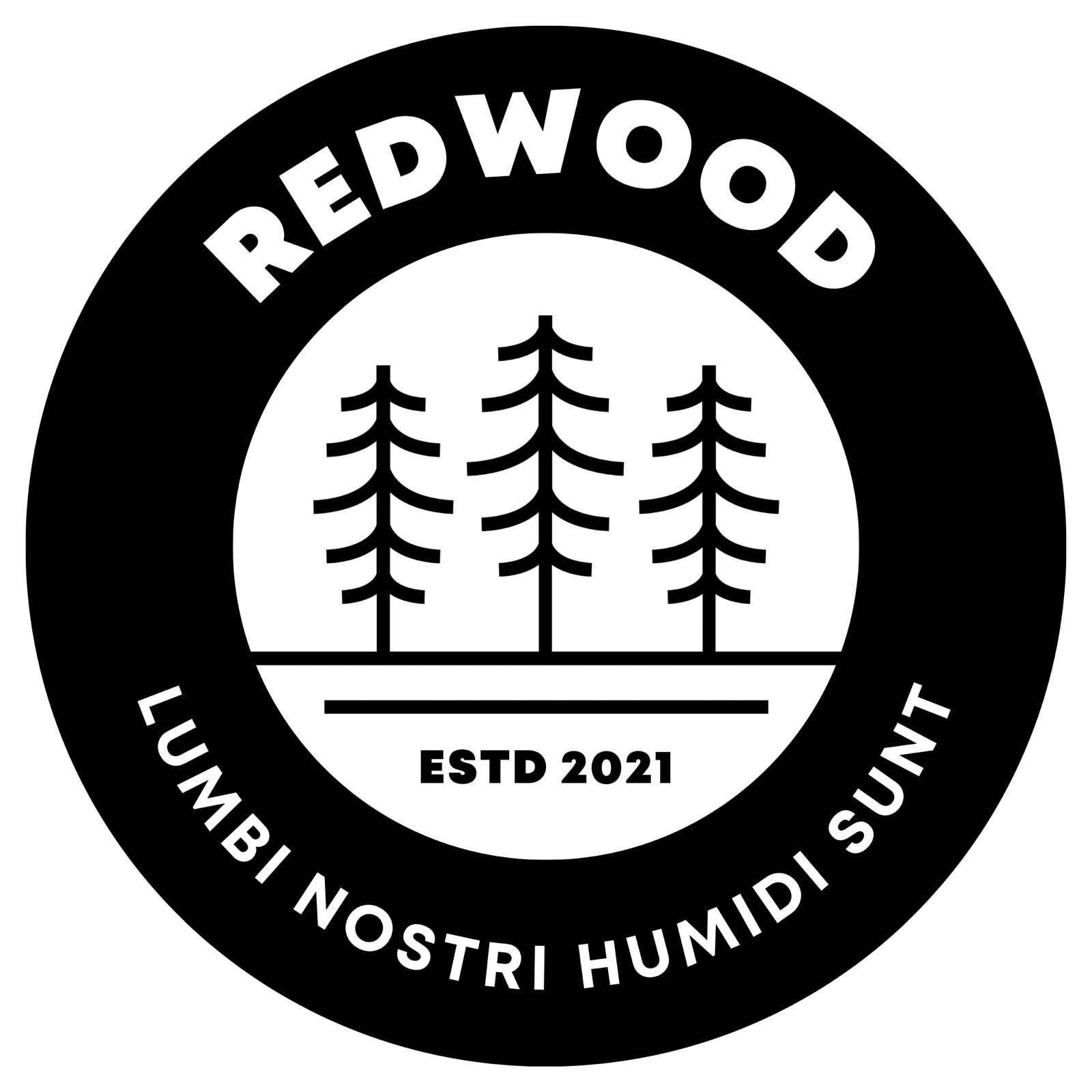 Redwood club crest